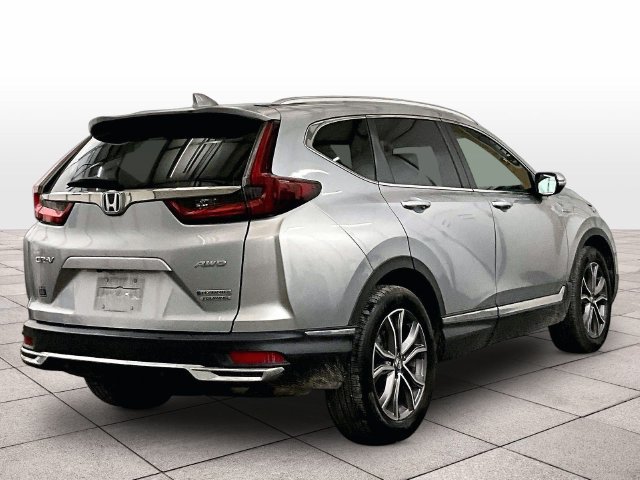Used 2021 Honda CR-V Touring image 11