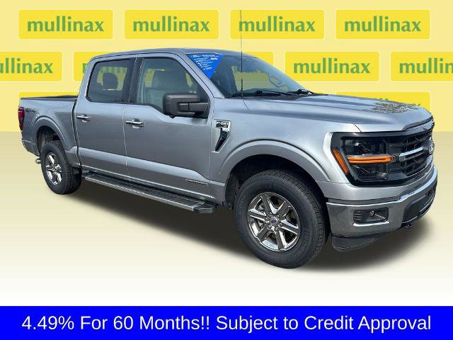 Certified 2024 Ford F150 XLT w/ Mobile Office Package