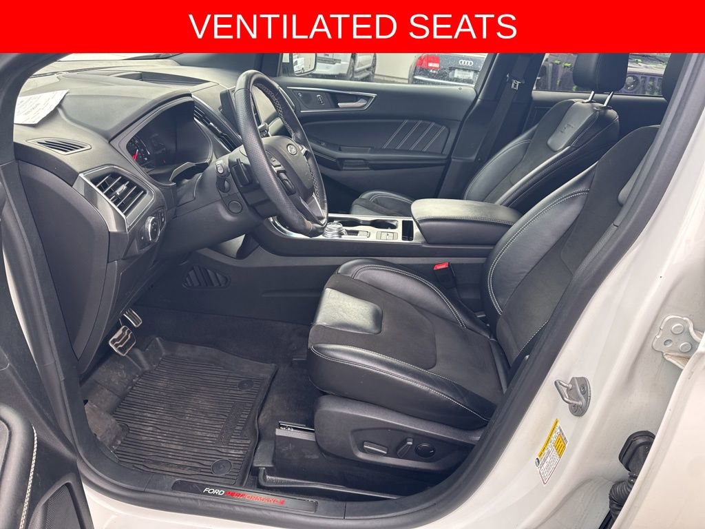 Certified 2024 Ford Edge ST w/ Equipment Group 401A image 4
