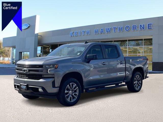 Used 2022 Chevrolet Silverado 1500 RST w/ Convenience Package II image 1