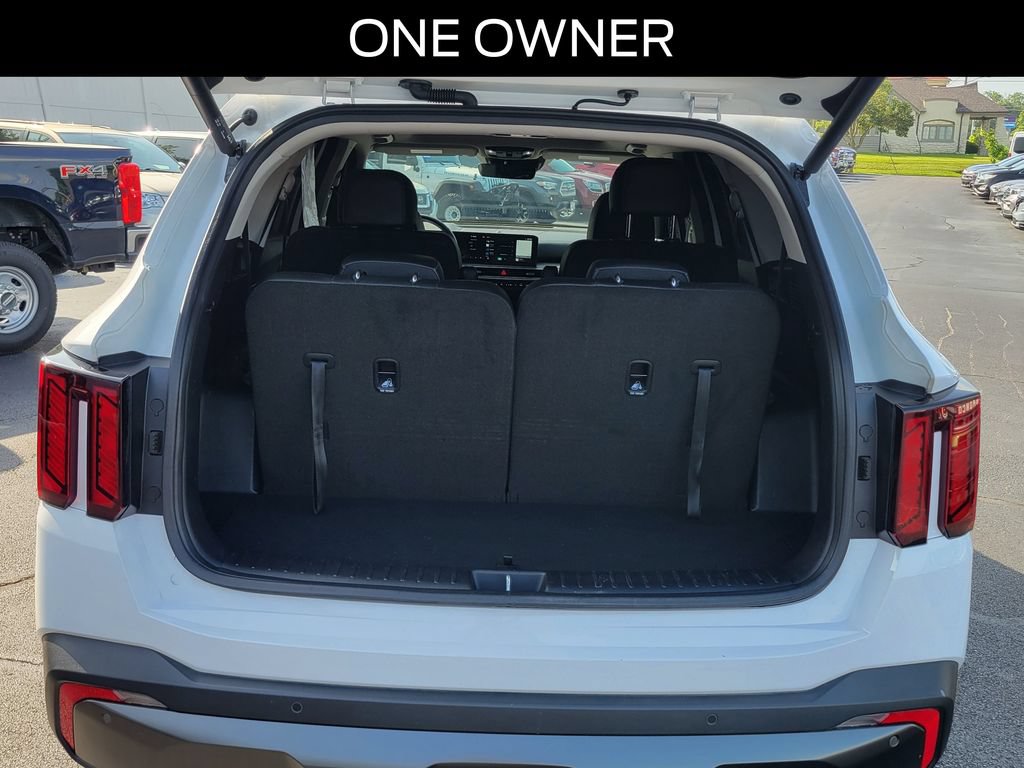 Used 2025 Kia Sorento X-Line EX AWD/4WD image 6