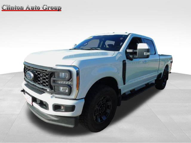 Certified 2023 Ford F250 Lariat w/ Sport Appearance Package