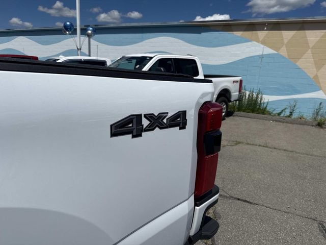 Certified 2025 Ford F250 Lariat w/ Lariat Ultimate Package AWD/4WD image 13