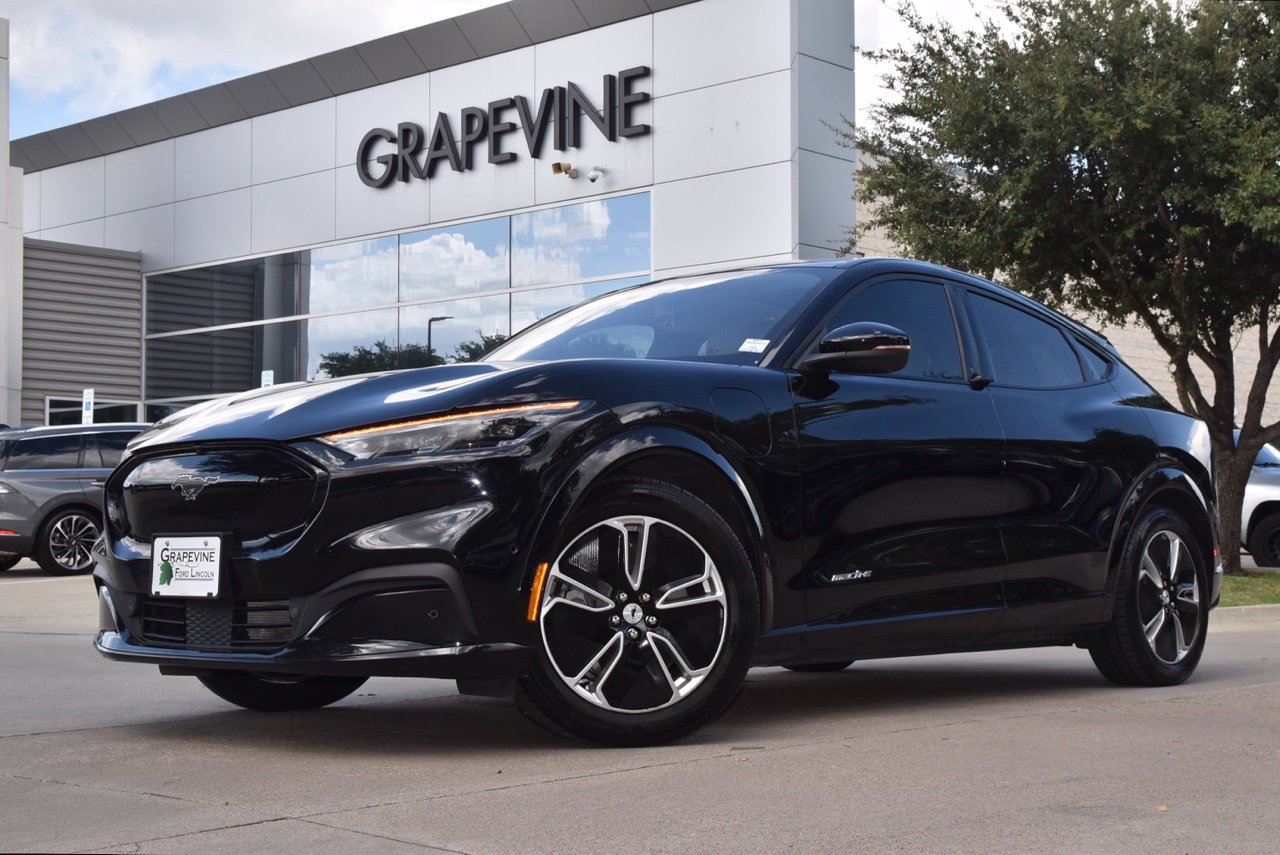 Certified 2023 Ford Mustang Mach-E Premium RWD image 2