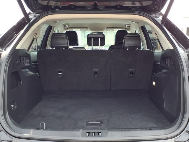 Certified 2024 Ford Edge Titanium AWD/4WD image 8