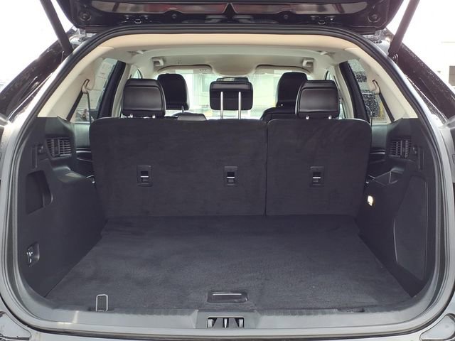 Certified 2024 Ford Edge Titanium AWD/4WD image 8
