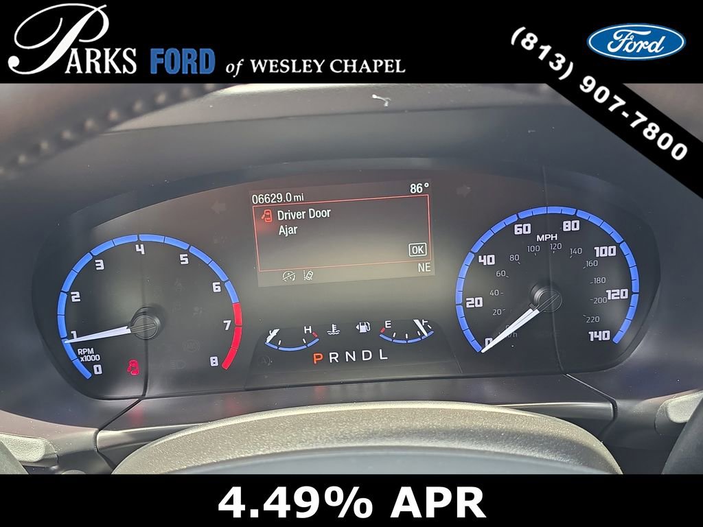 Certified 2023 Ford Bronco Sport Big Bend w/ Convenience Package AWD/4WD image 30