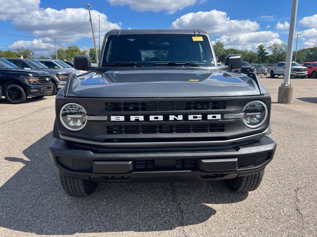 Certified 2026 Ford Bronco Big Bend AWD/4WD image 2