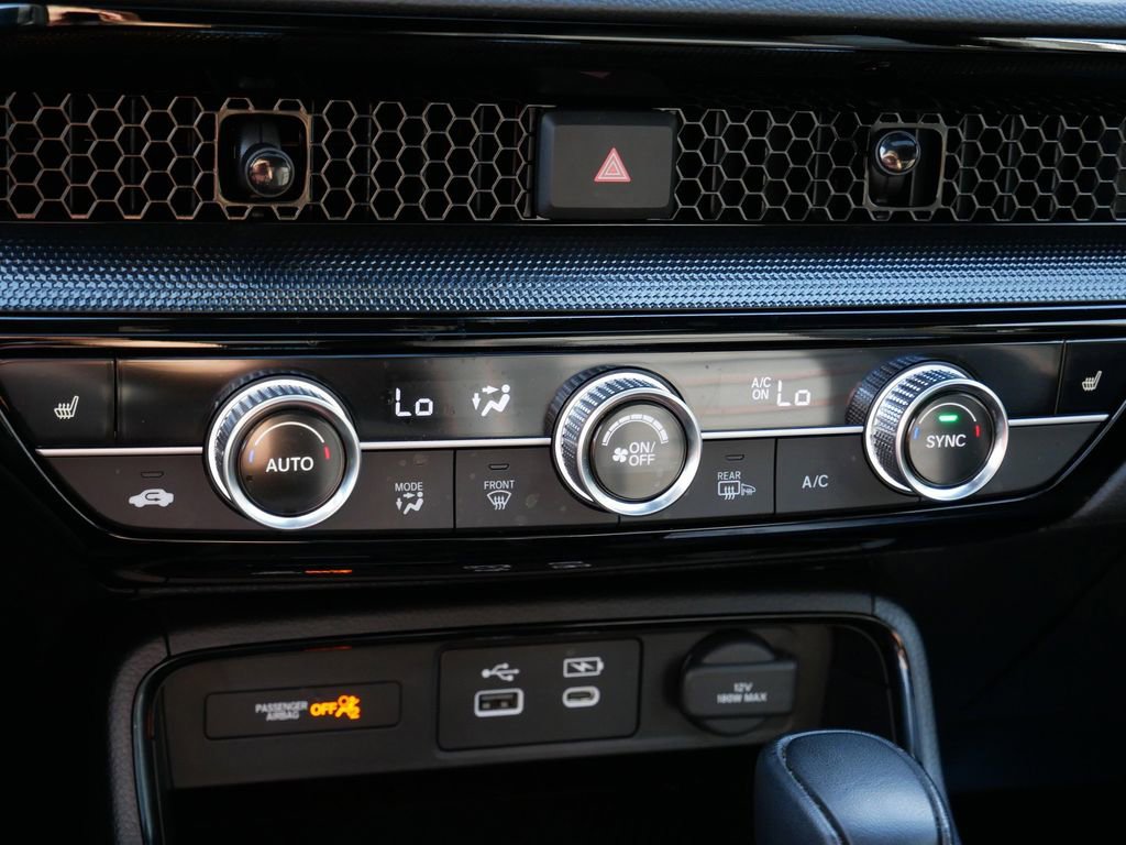 Used 2025 Honda CR-V Sport Touring image 22