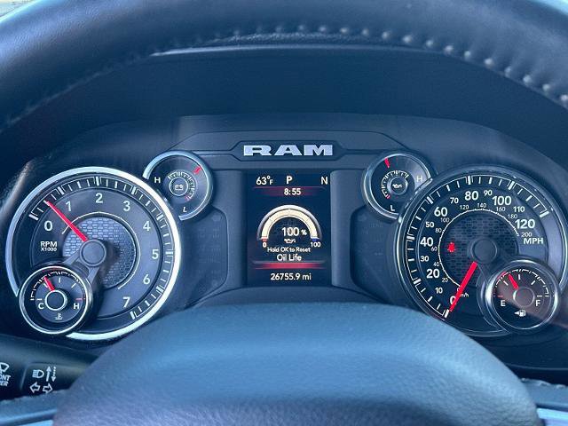 Used 2023 RAM 1500 Big Horn w/ Trailer Tow Group image 23