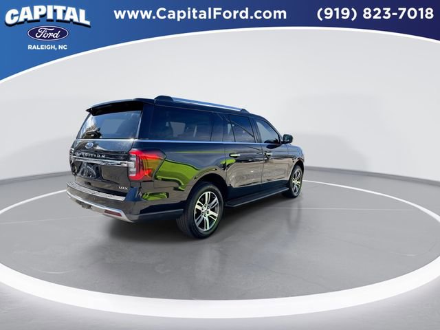 Certified 2024 Ford Expedition Max Limited image 8