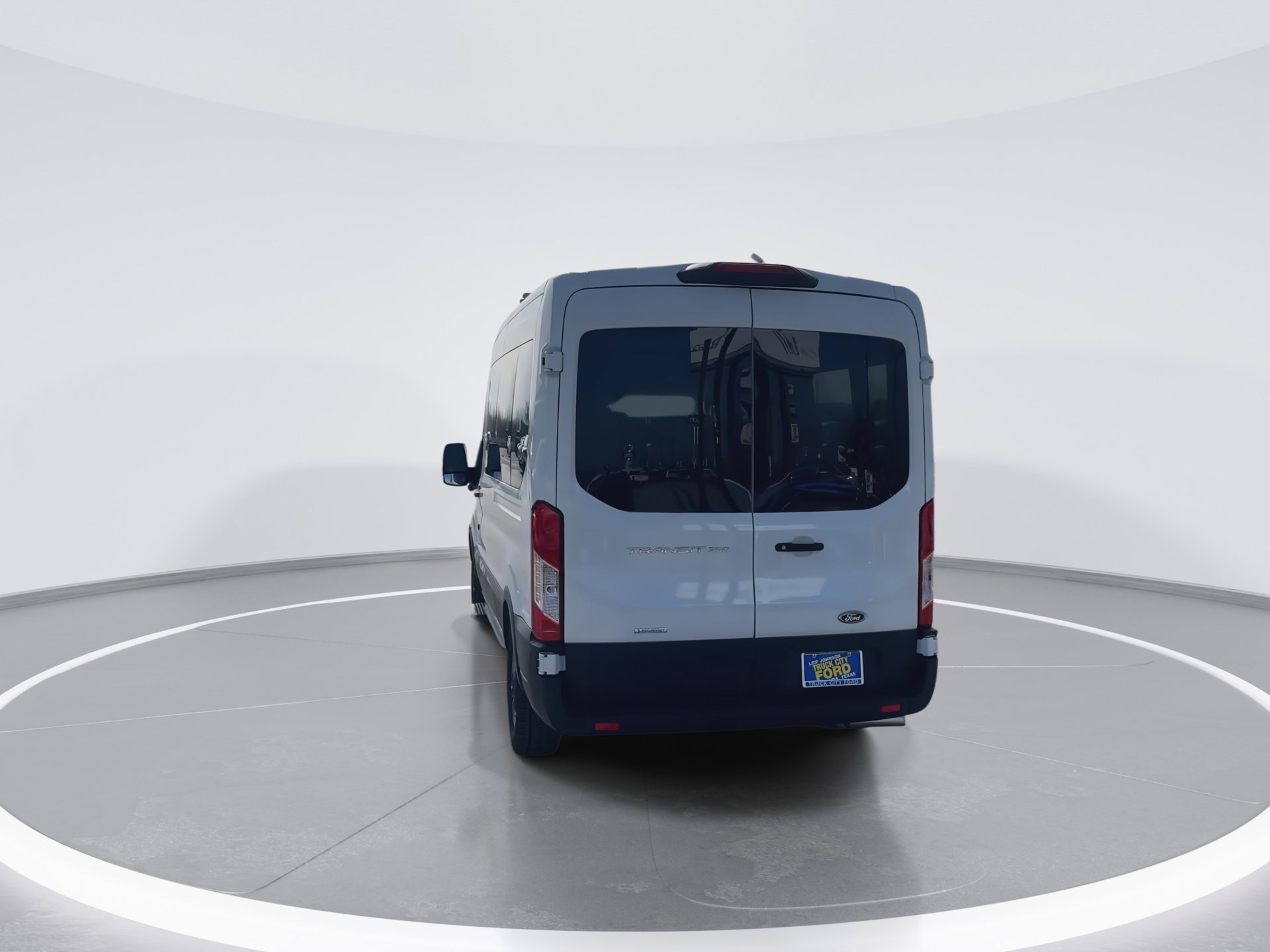 Certified 2024 Ford Transit 350 XL image 4