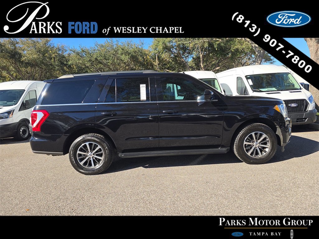 Certified 2020 Ford Expedition XLT image 2