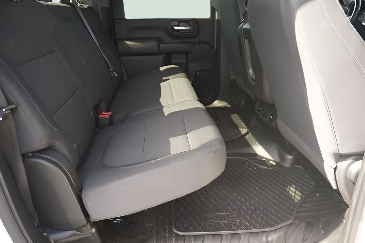 Used 2020 GMC Sierra 3500 4x4 Crew Cab w/ Convenience Package image 15