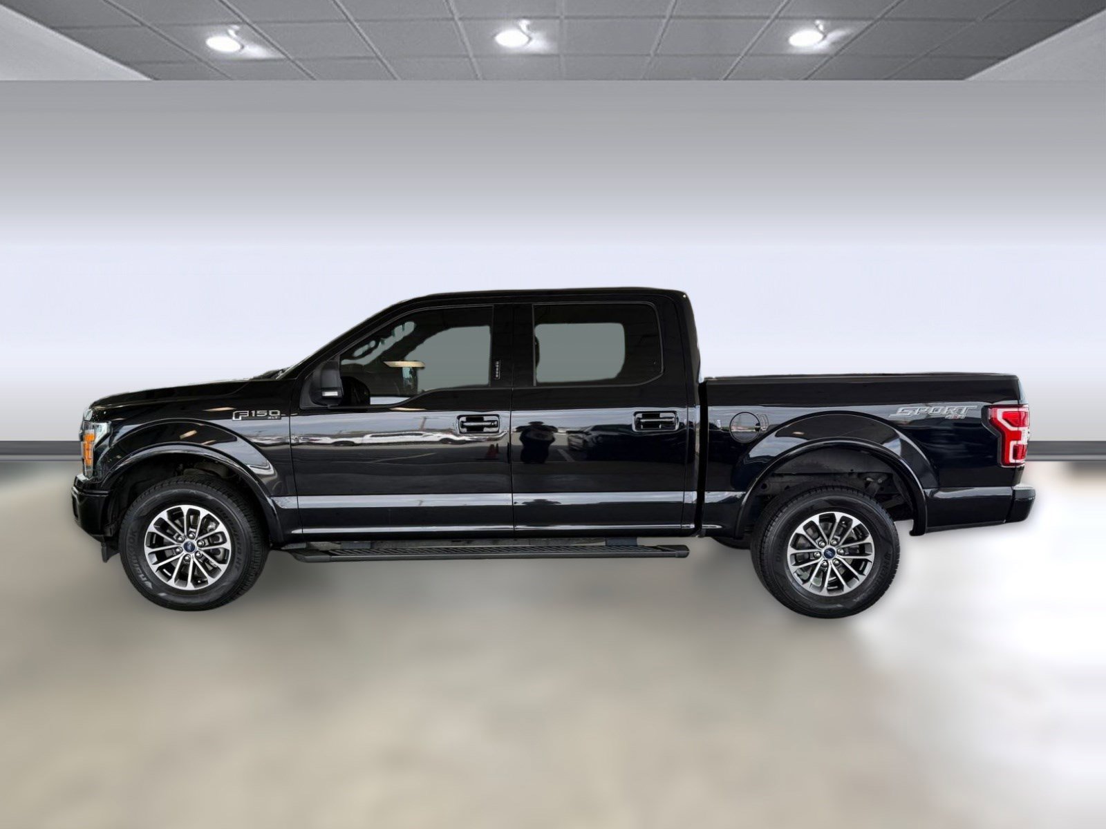 Certified 2020 Ford F150 XLT w/ Equipment Group 302A Luxury image 2