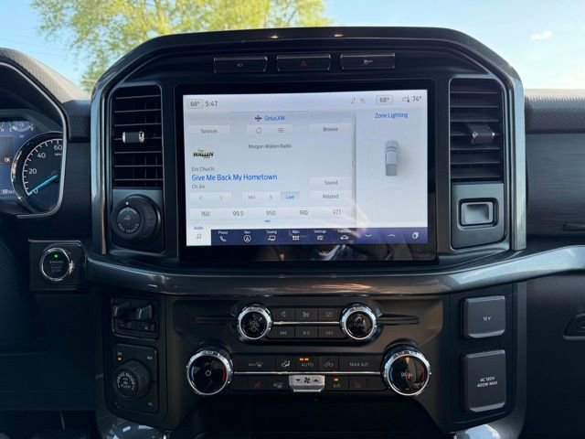 Certified 2023 Ford F150 XLT w/ Equipment Group 302A High AWD/4WD image 17