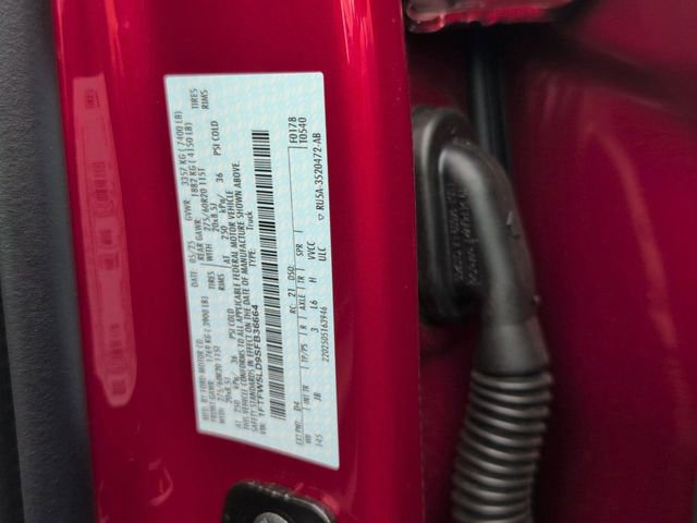 Certified 2025 Ford F150 Lariat w/ Equipment Group 501A Mid AWD/4WD image 32