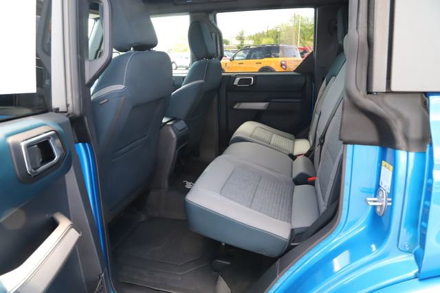 Certified 2023 Ford Bronco Outer Banks AWD/4WD image 21