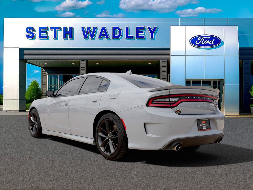Used 2022 Dodge Charger GT w/ Performance Handling Group RWD image 7