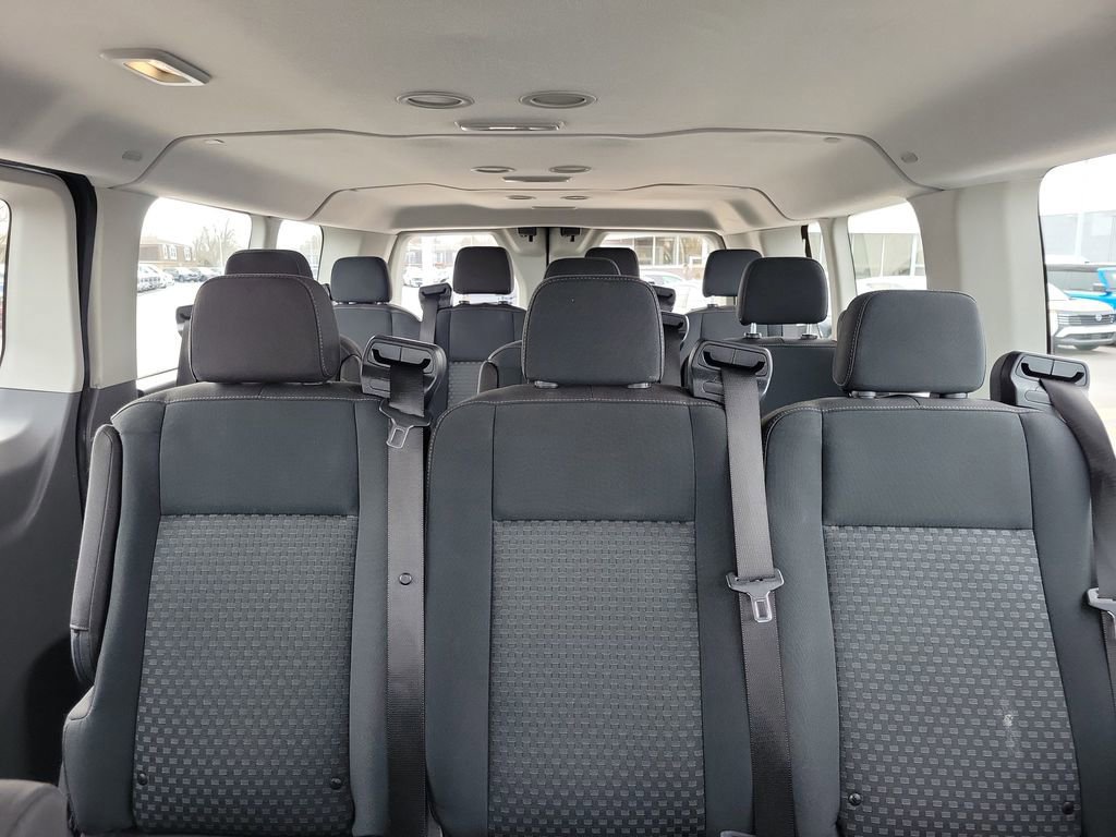 Certified 2023 Ford Transit 350 XLT image 16