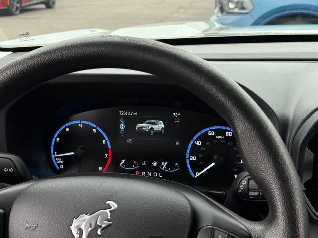 Certified 2023 Ford Bronco Sport Big Bend AWD/4WD image 7