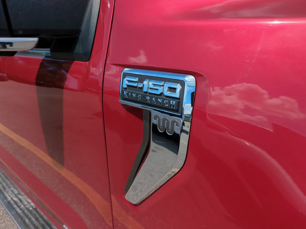 Certified 2021 Ford F150 King Ranch w/ Equipment Group 601A High AWD/4WD image 4