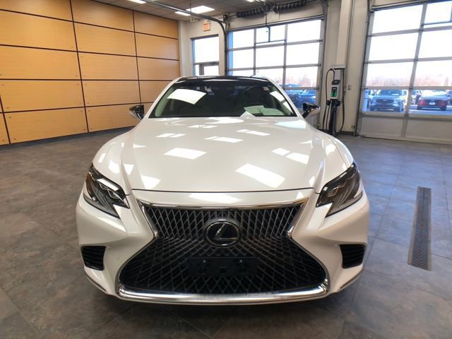 Used 2019 Lexus LS 500 AWD image 8