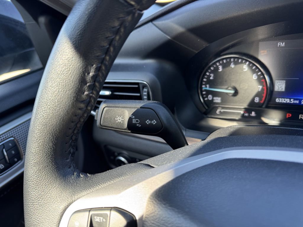 Certified 2023 Ford Explorer Limited w/ Equipment Group 301A image 15