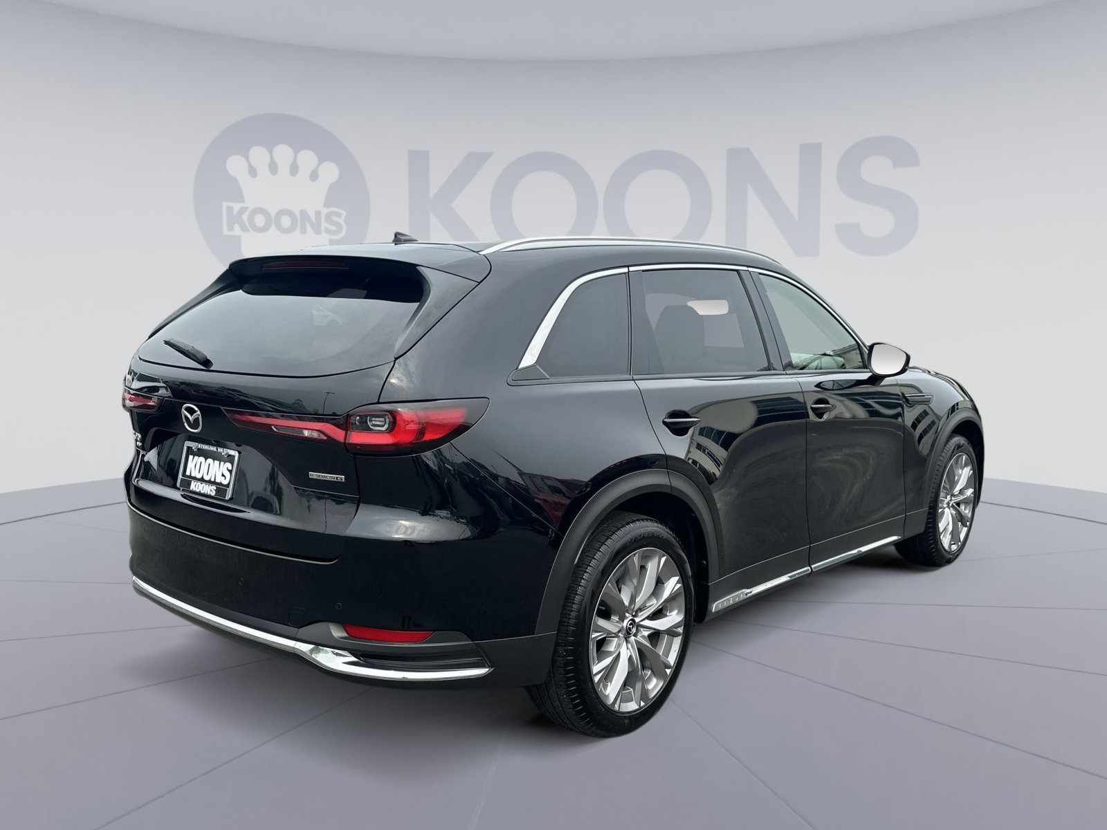 Used 2024 MAZDA CX-90 3.3 Turbo w/ Premium Package AWD/4WD image 16