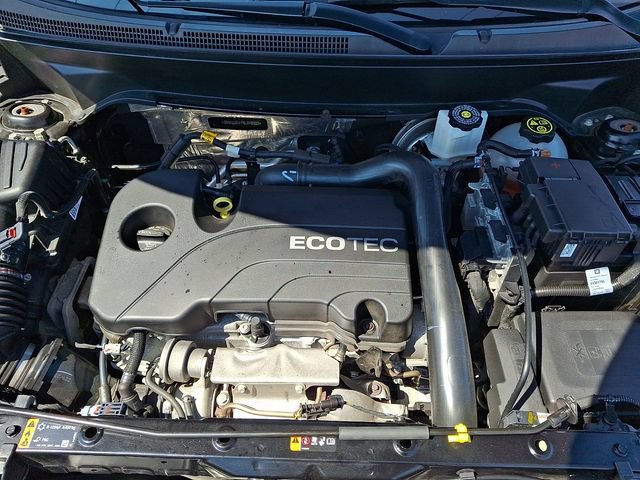 Used 2022 Chevrolet Equinox LT AWD/4WD image 27