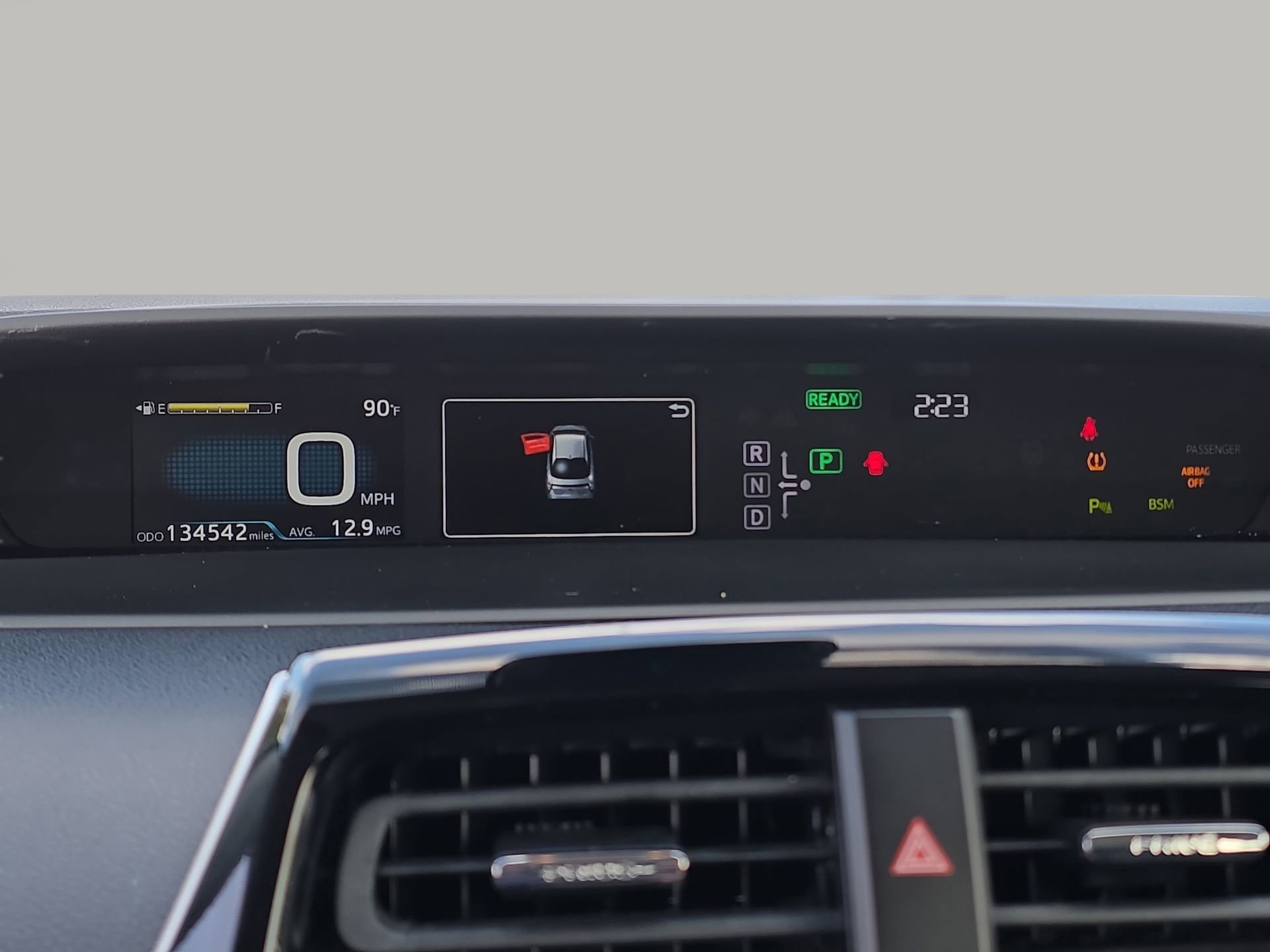 Used 2017 Toyota Prius Four image 50