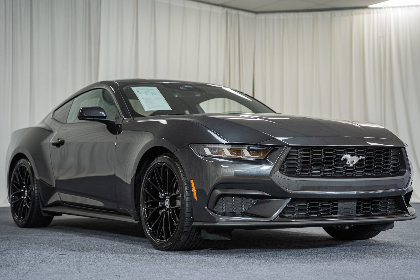 Certified 2024 Ford Mustang Premium