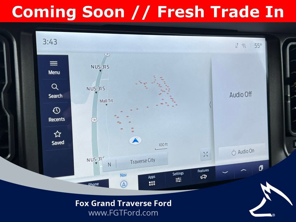 Certified 2023 Ford Bronco Badlands AWD/4WD image 28