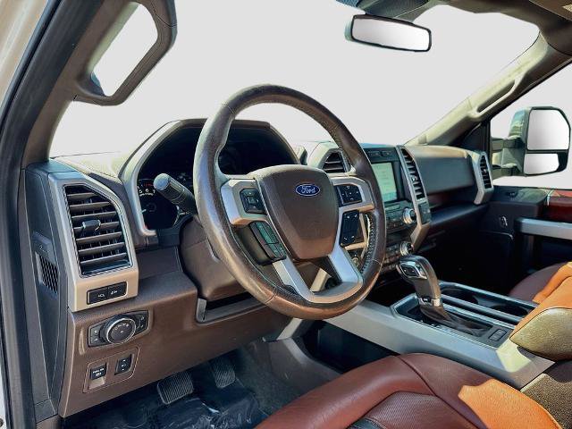 Certified 2019 Ford F150 King Ranch w/ Equipment Group 601A Luxury AWD/4WD image 9
