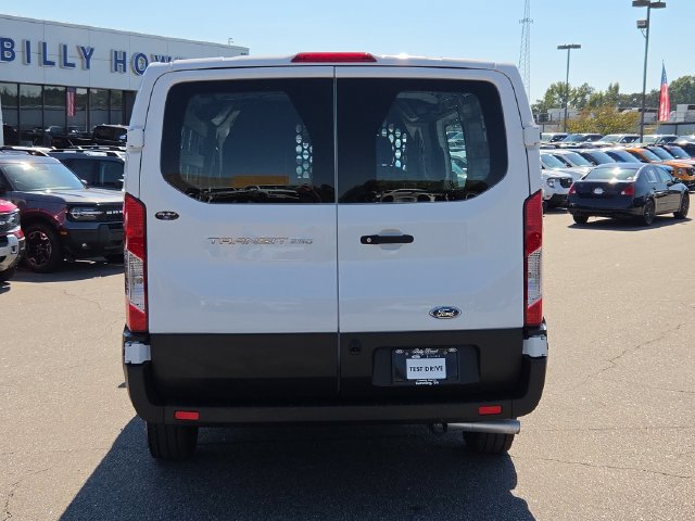 Certified 2025 Ford Transit 250 Low Roof w/ Exterior Upgrade Package RWD image 4