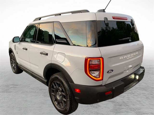 Certified 2026 Ford Bronco Sport Big Bend w/ Convenience Package AWD/4WD image 4