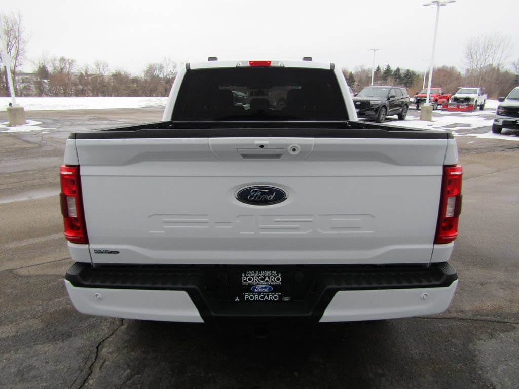 Certified 2023 Ford F150 XLT w/ Equipment Group 302A High AWD/4WD image 6