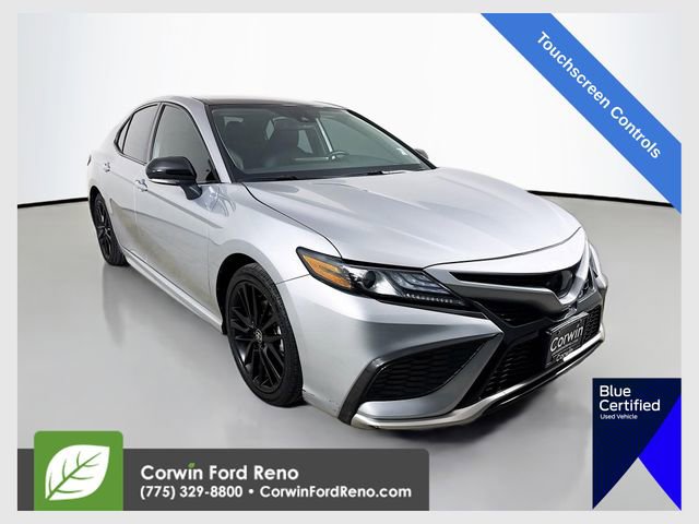 Used 2024 Toyota Camry XSE
