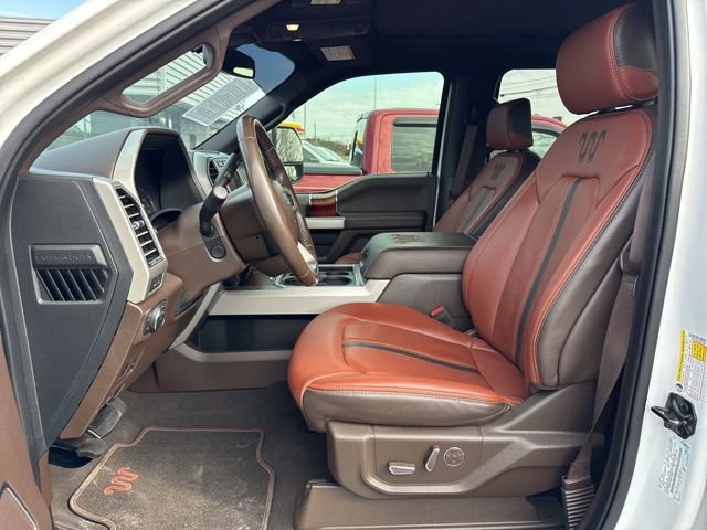 Certified 2021 Ford F250 King Ranch w/ King Ranch Ultimate Package image 21