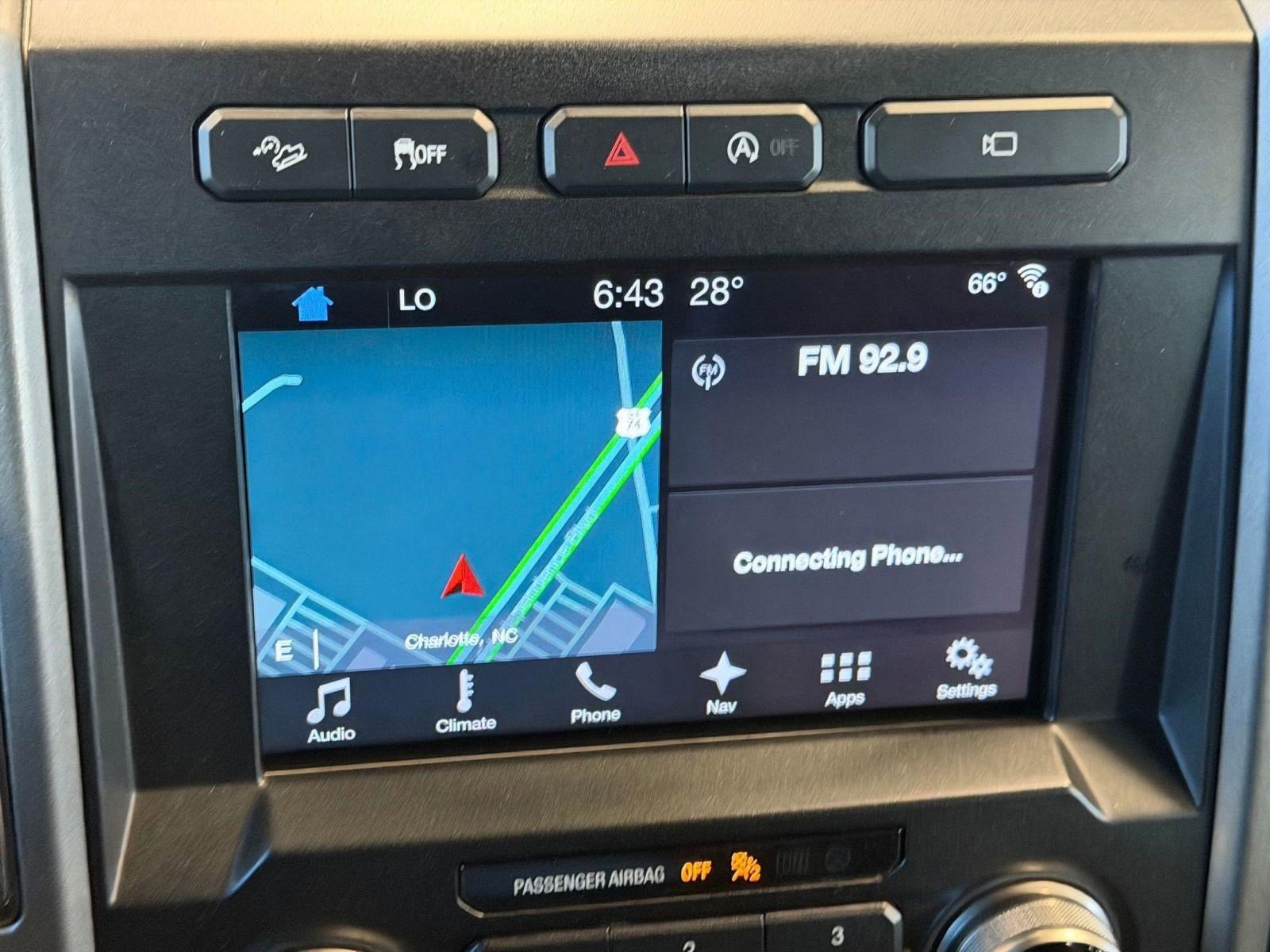 Certified 2017 Ford F150 Raptor w/ Equipment Group 802A Luxury image 26