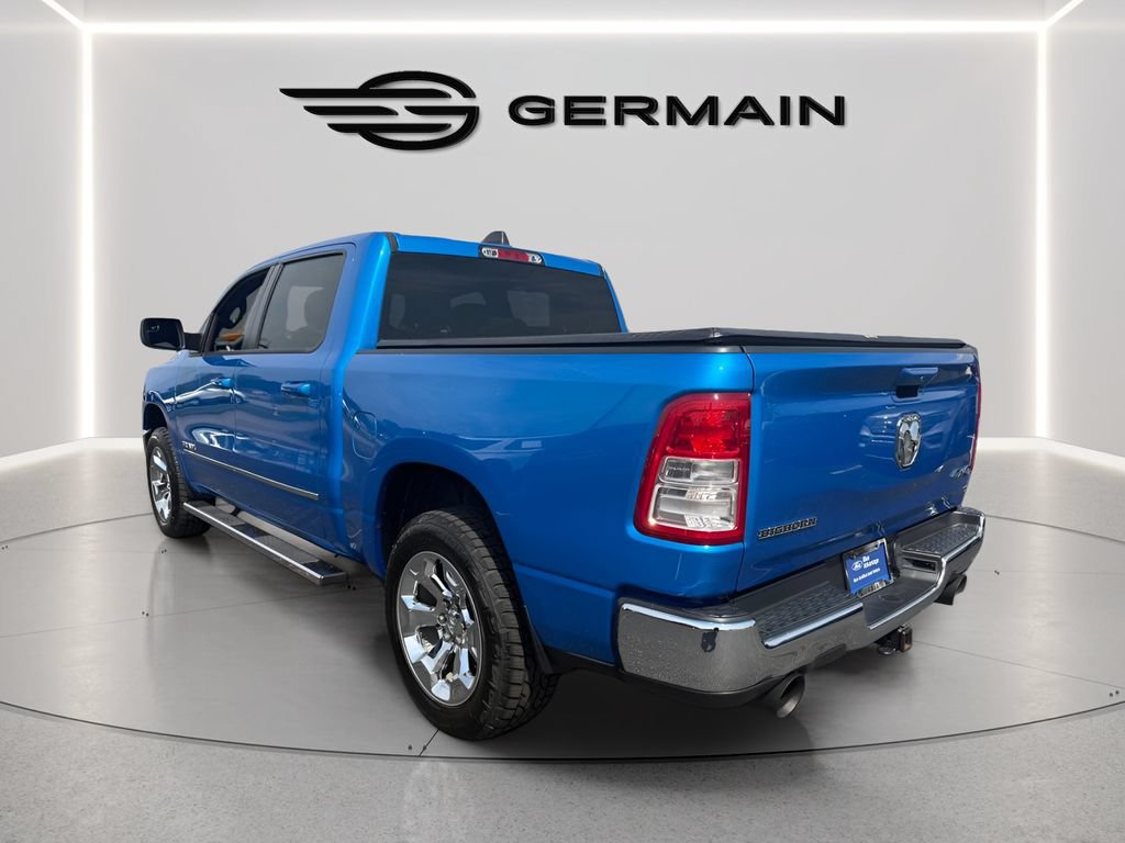 Used 2022 RAM 1500 Big Horn AWD/4WD image 6