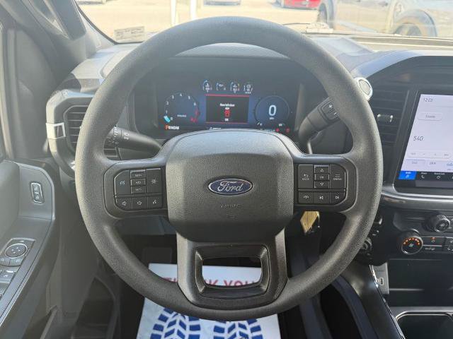Certified 2025 Ford F150 STX w/ Equipment Group 200A AWD/4WD image 14