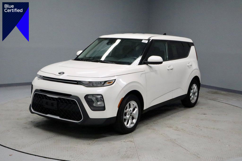 Used 2021 Kia Soul S image 1