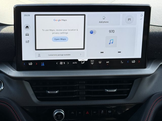 Certified 2025 Ford Explorer ST w/ Sun And Sound Package RWD image 25