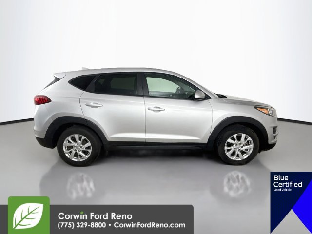 Used 2020 Hyundai Tucson SE AWD/4WD image 10