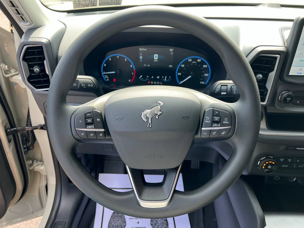 Certified 2024 Ford Bronco Sport Big Bend AWD/4WD image 16