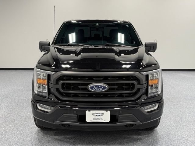 Certified 2023 Ford F150 XLT w/ Equipment Group 302A High AWD/4WD image 4