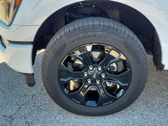 Certified 2023 Ford F150 XLT w/ Equipment Group 302A High AWD/4WD image 11
