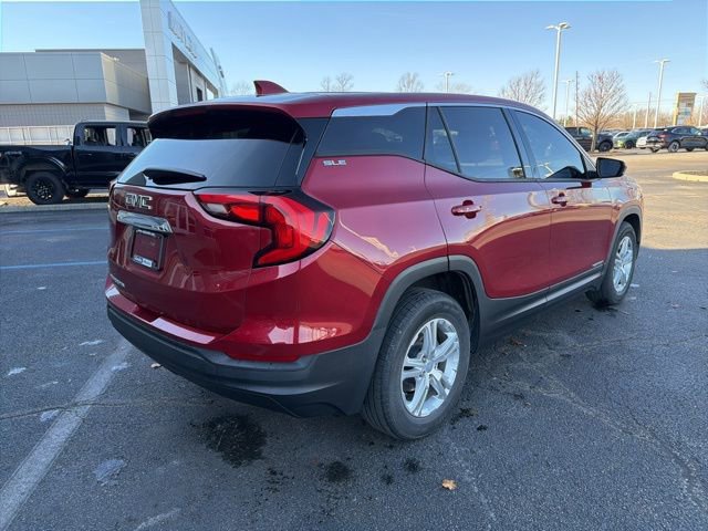Used 2019 GMC Terrain SLE image 4