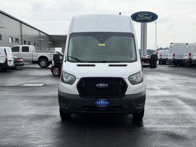 Certified 2023 Ford Transit 350 148 High Roof Extended RWD image 2